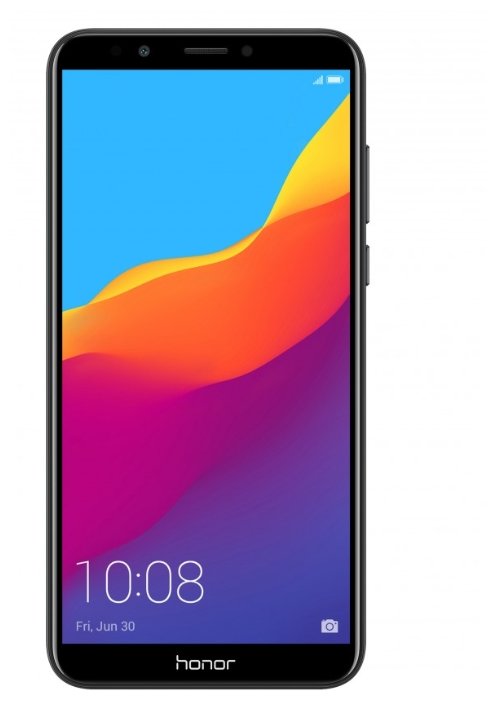 Замена стекла экрана Honor 7C Pro