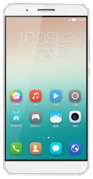 Замена стекла экрана Honor 7i