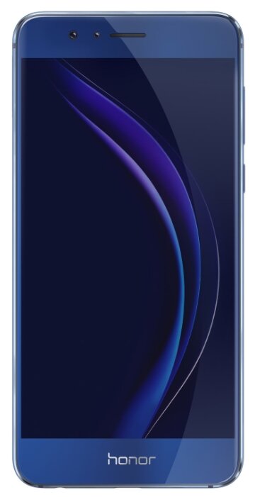 Замена стекла экрана Honor 8