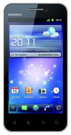 Замена стекла экрана Honor U8860